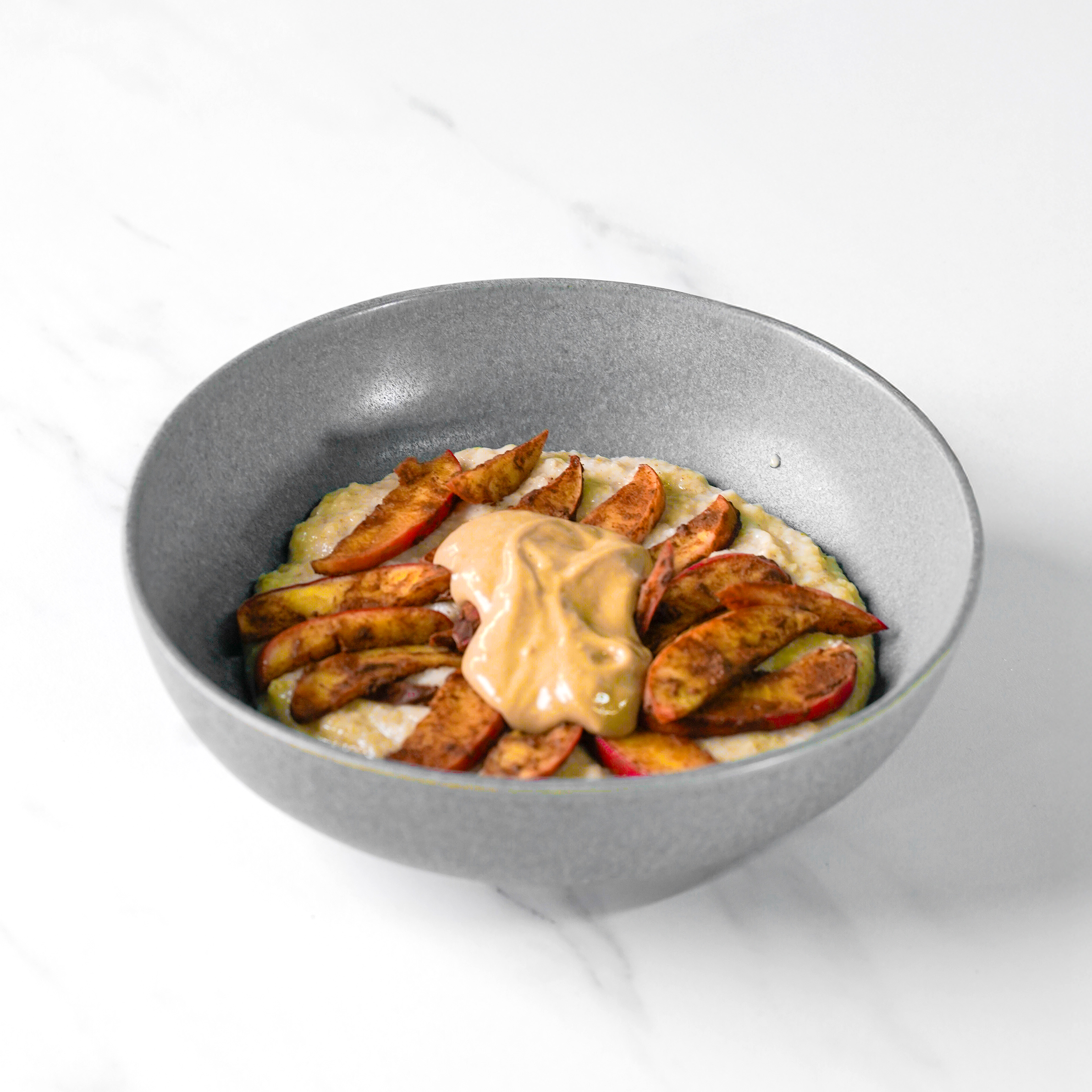 Apple Pie Oatmeal