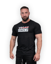 T-Shirt Men - Vegan Coach JF
