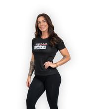 T-Shirt Women - Vegan Coach JF