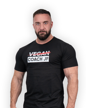 T-Shirt Men - Vegan Coach JF