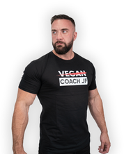 T-Shirt Men - Vegan Coach JF