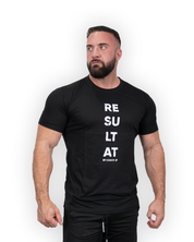 T-Shirt Men - Resultat