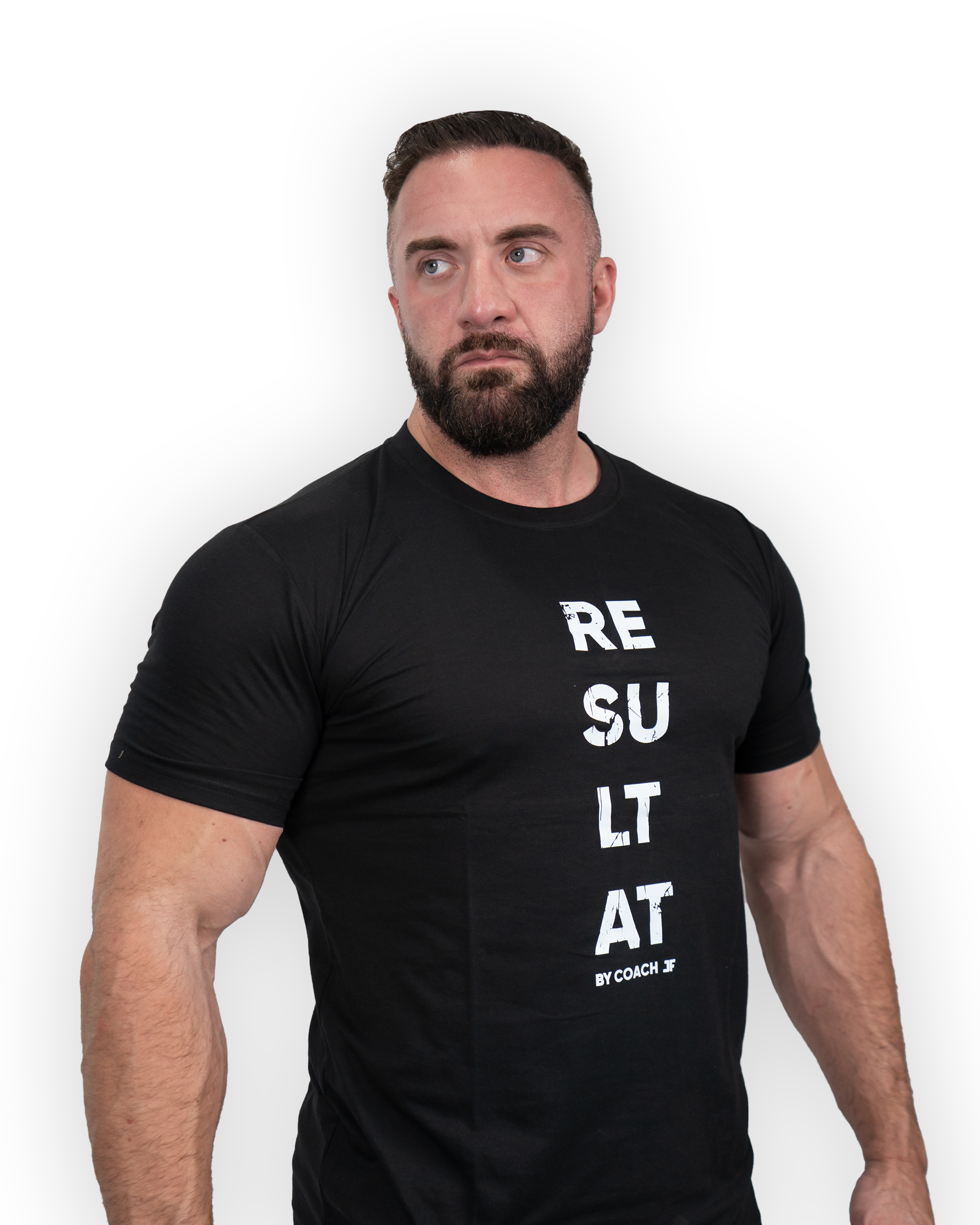 T-Shirt Men - Resultat