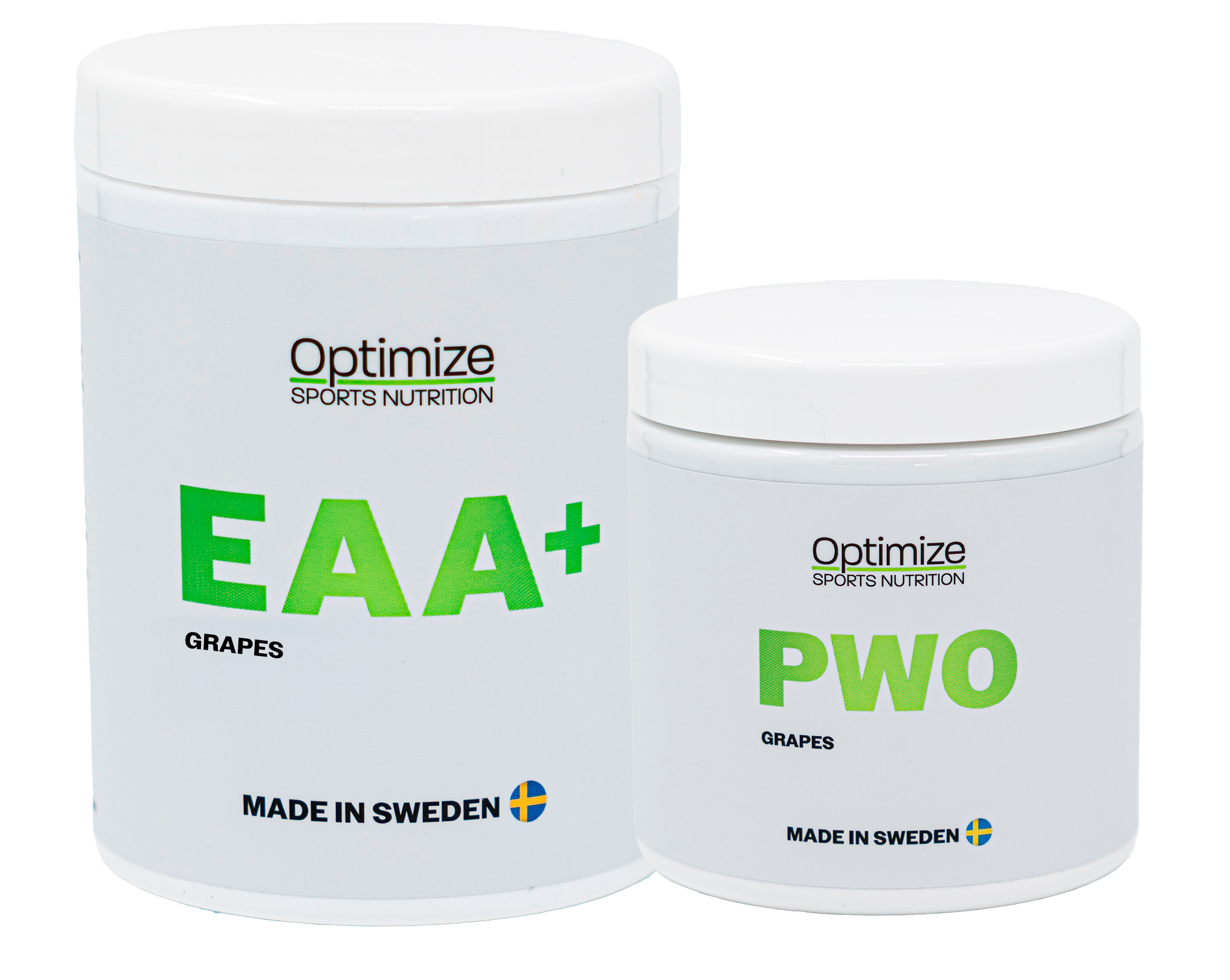 EAA + PWO Grapes
