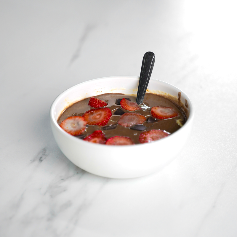 Protein Tiramisu Yoghurt