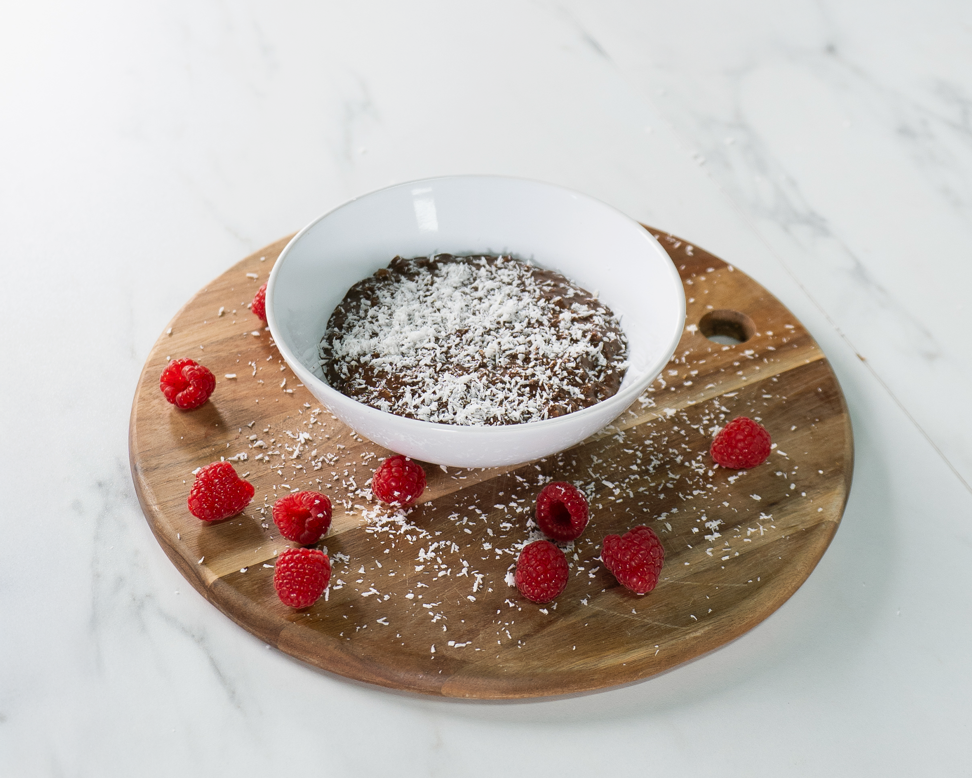 Protein Chocolate Ball Dough