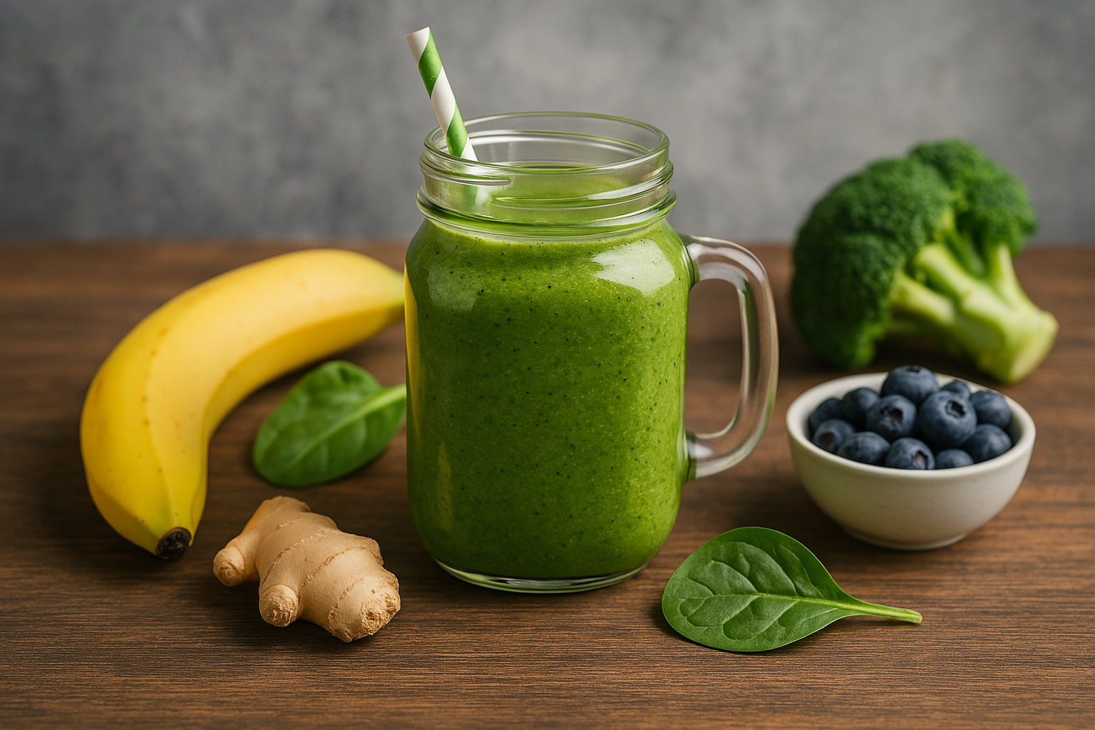 Nyttig smoothie