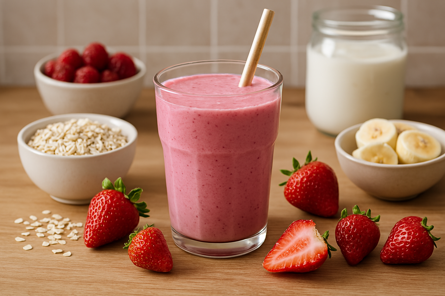 Frukost smoothie