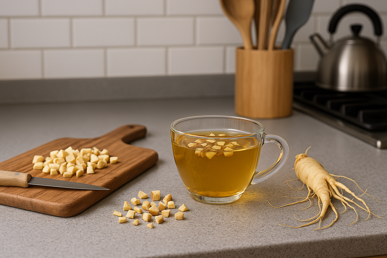 Ginseng