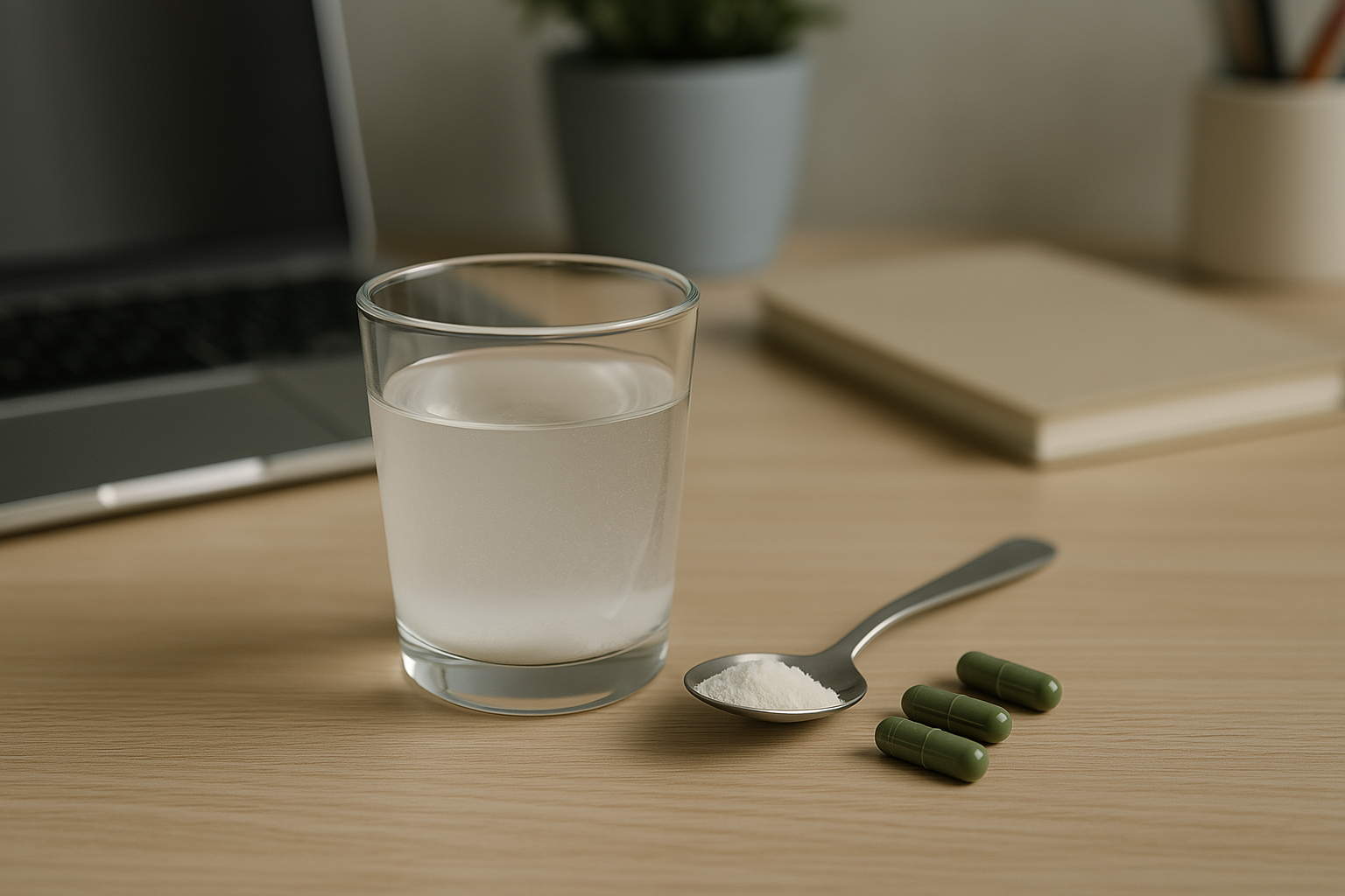 Inositol bra för