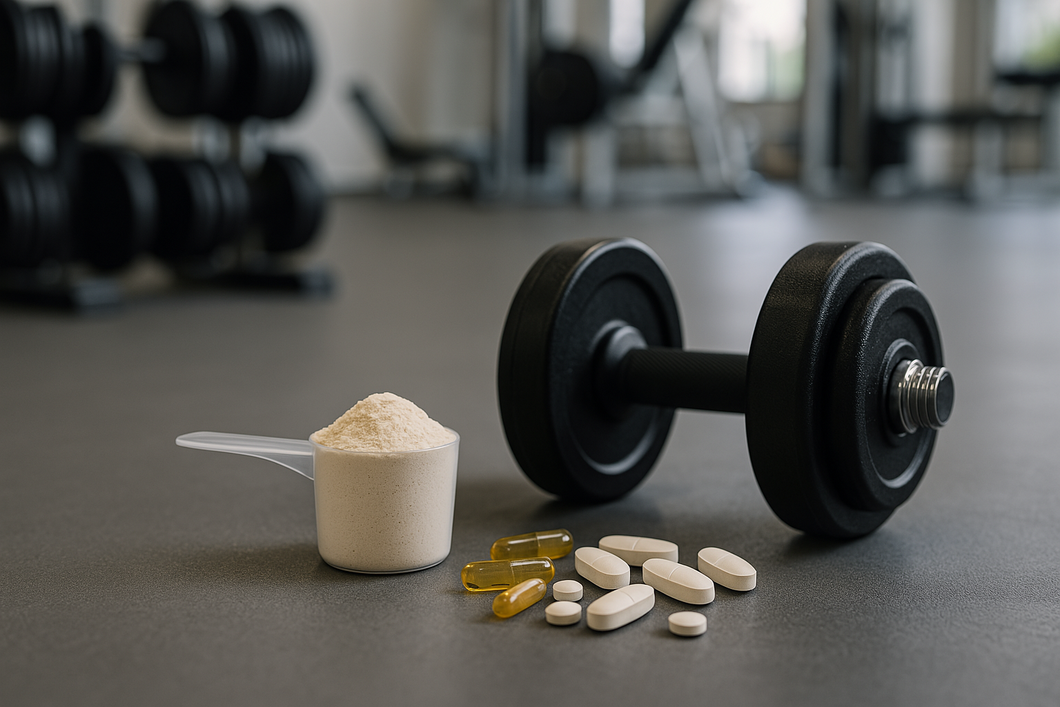 Vad skiljer oss på Optimize Sports Nutrition från andra kosttillskott?
