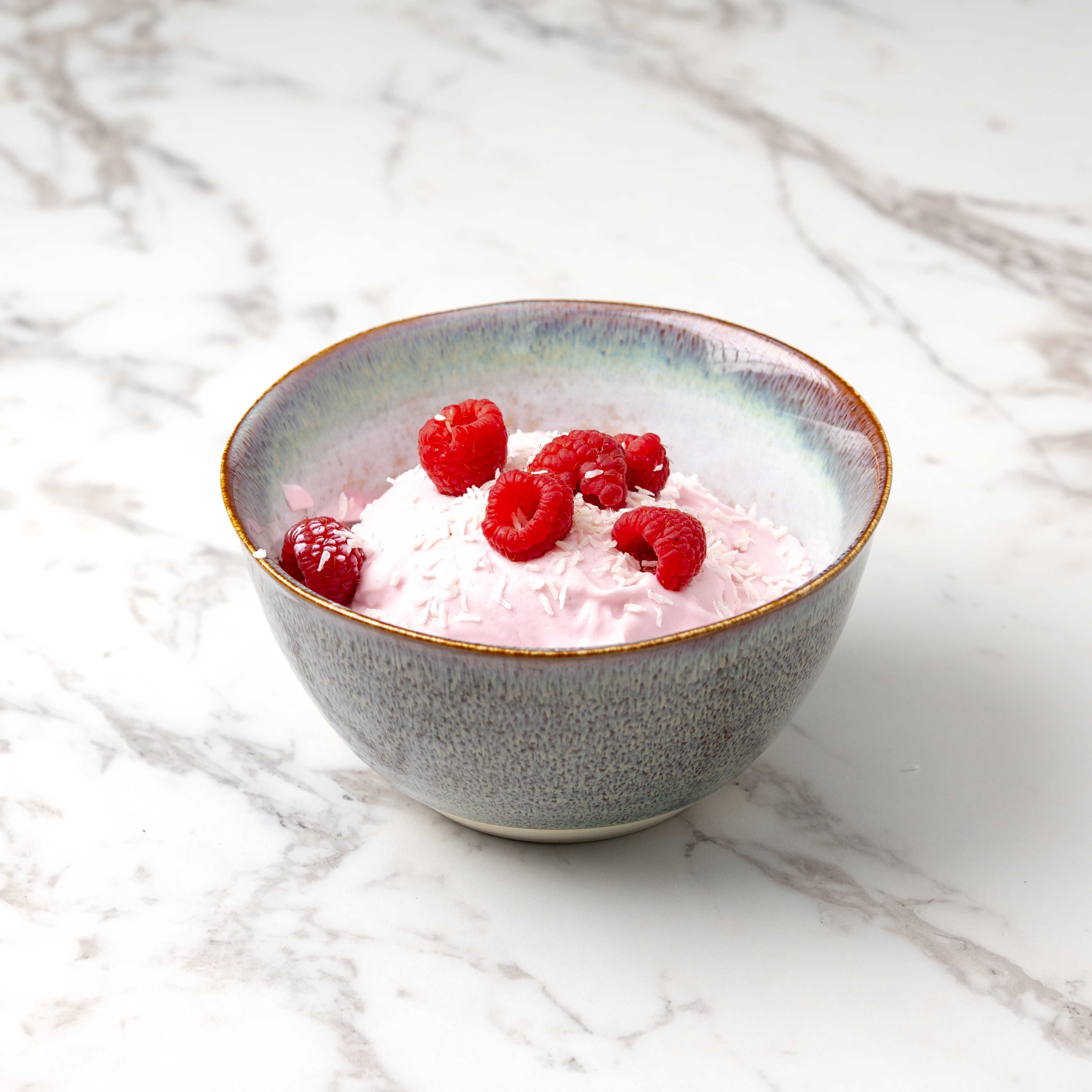 Protein Bowl – Raspberry White Chocolate