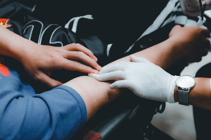 Hur högt kalium är farligt?