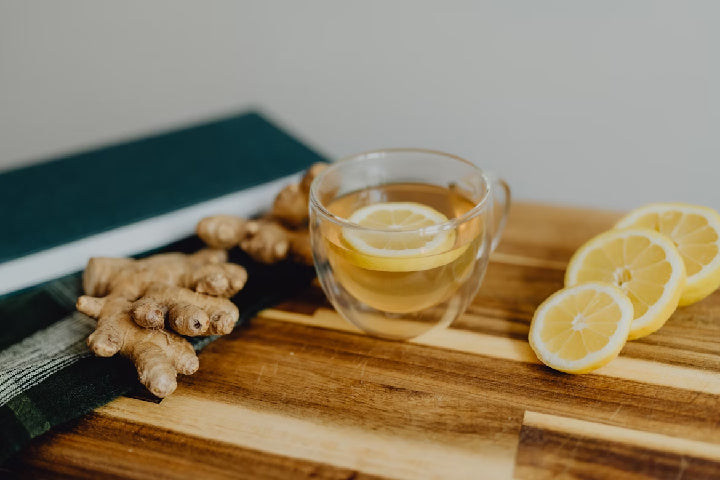 Hur många ingefära shots per dag ska man ta? – OptimizeNutrition