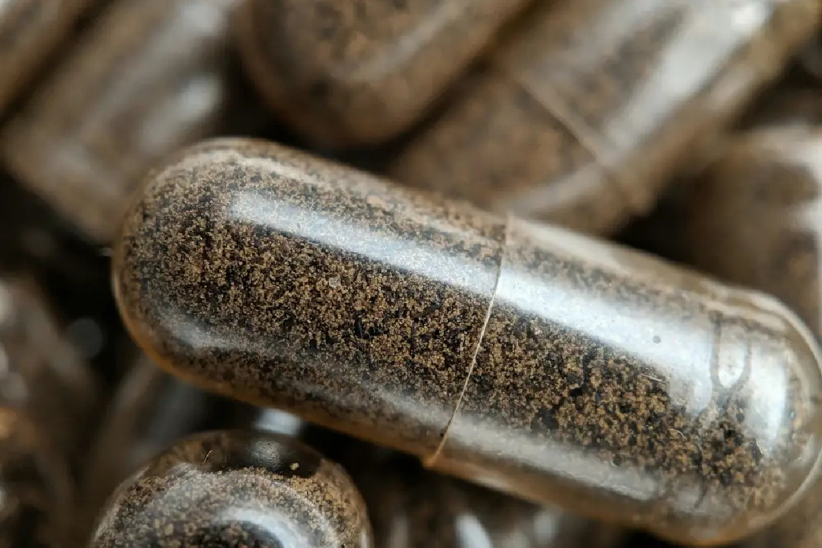 Hur påverkar rena ingredienser effekten av kosttillskott?