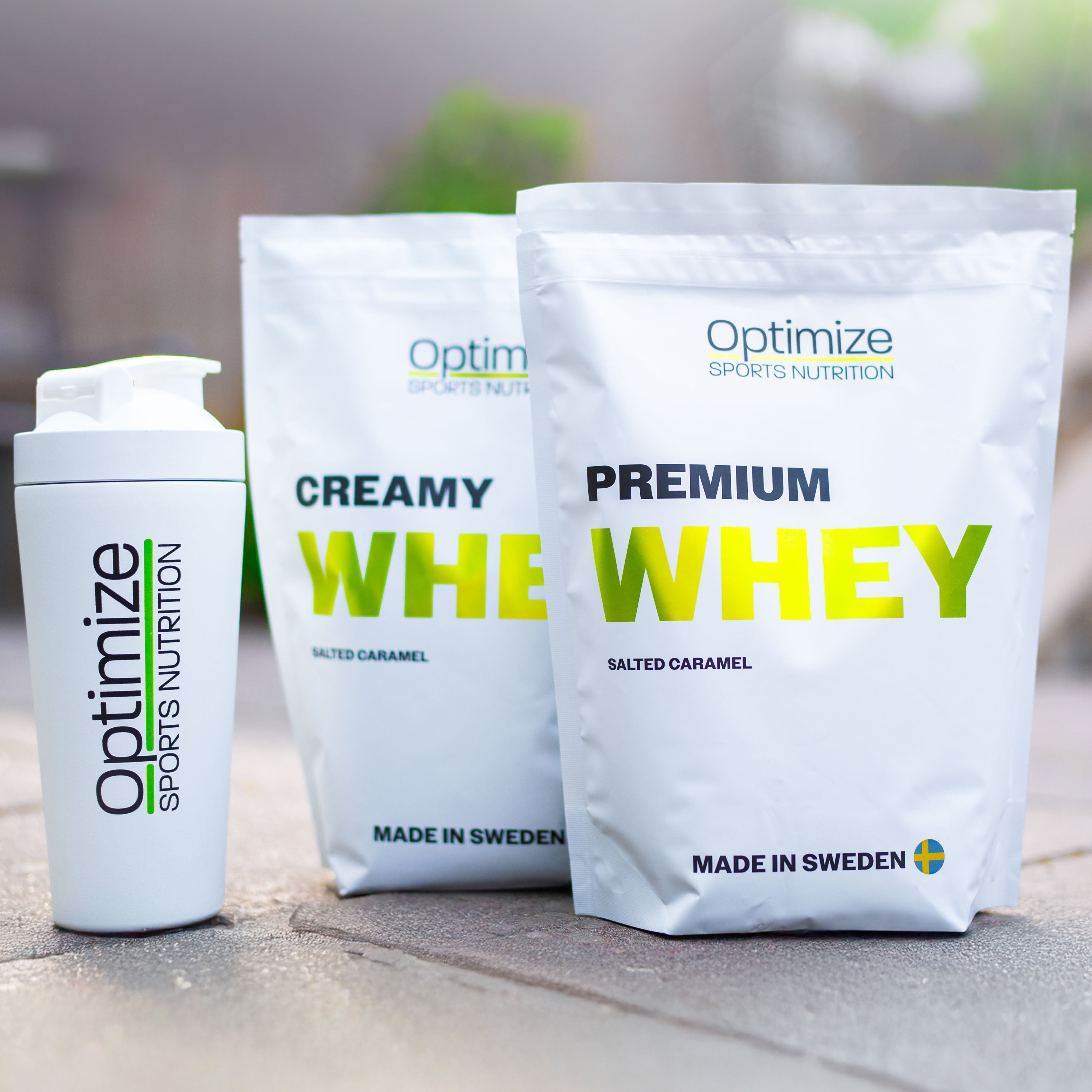 Creamy+Premium Whey