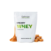 Creamy Whey - Salted Caramel