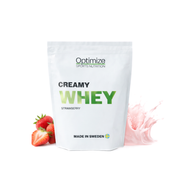 Creamy Whey - Strawberry