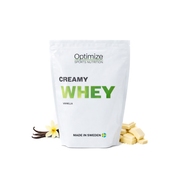 Creamy Whey - Vanilla