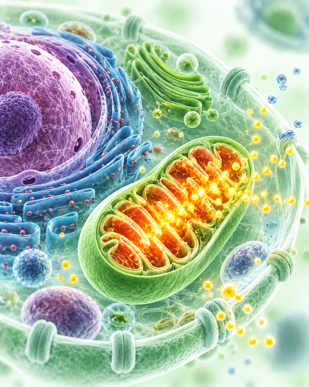 Cellfunktion & metabolism