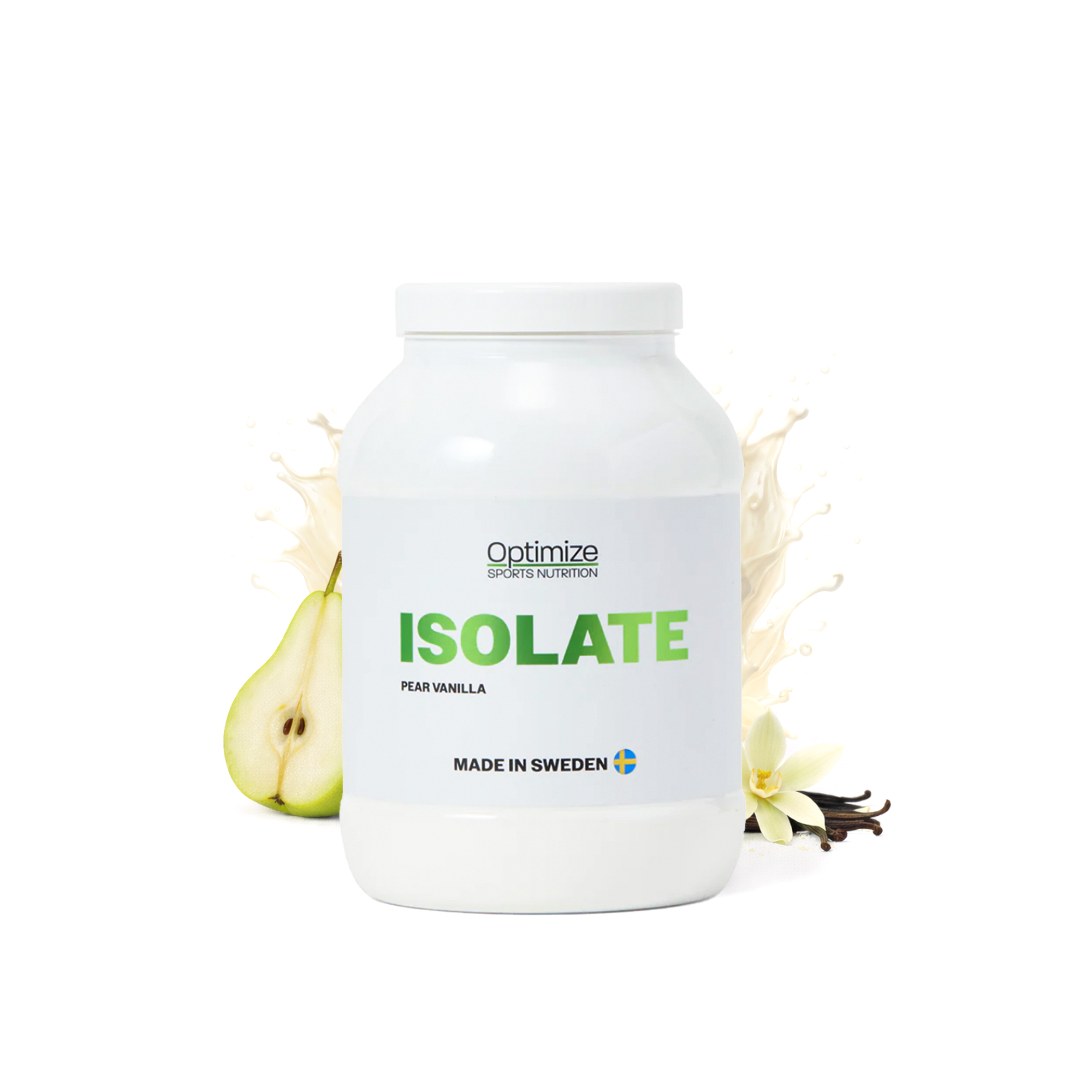 Whey Isolate