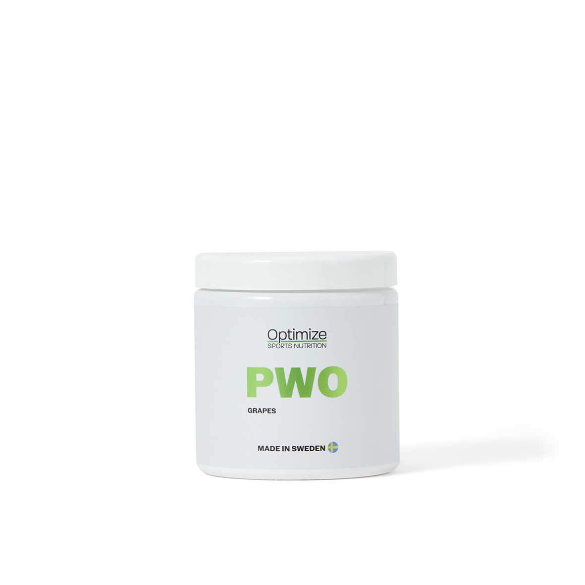 PWO – Pre Workout