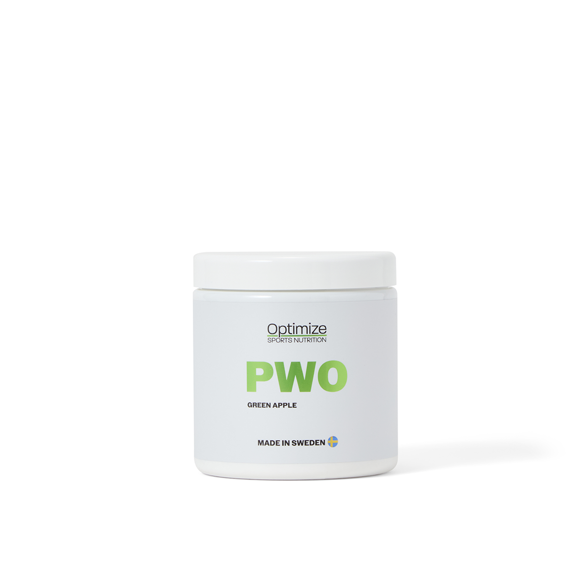 PWO – Pre Workout