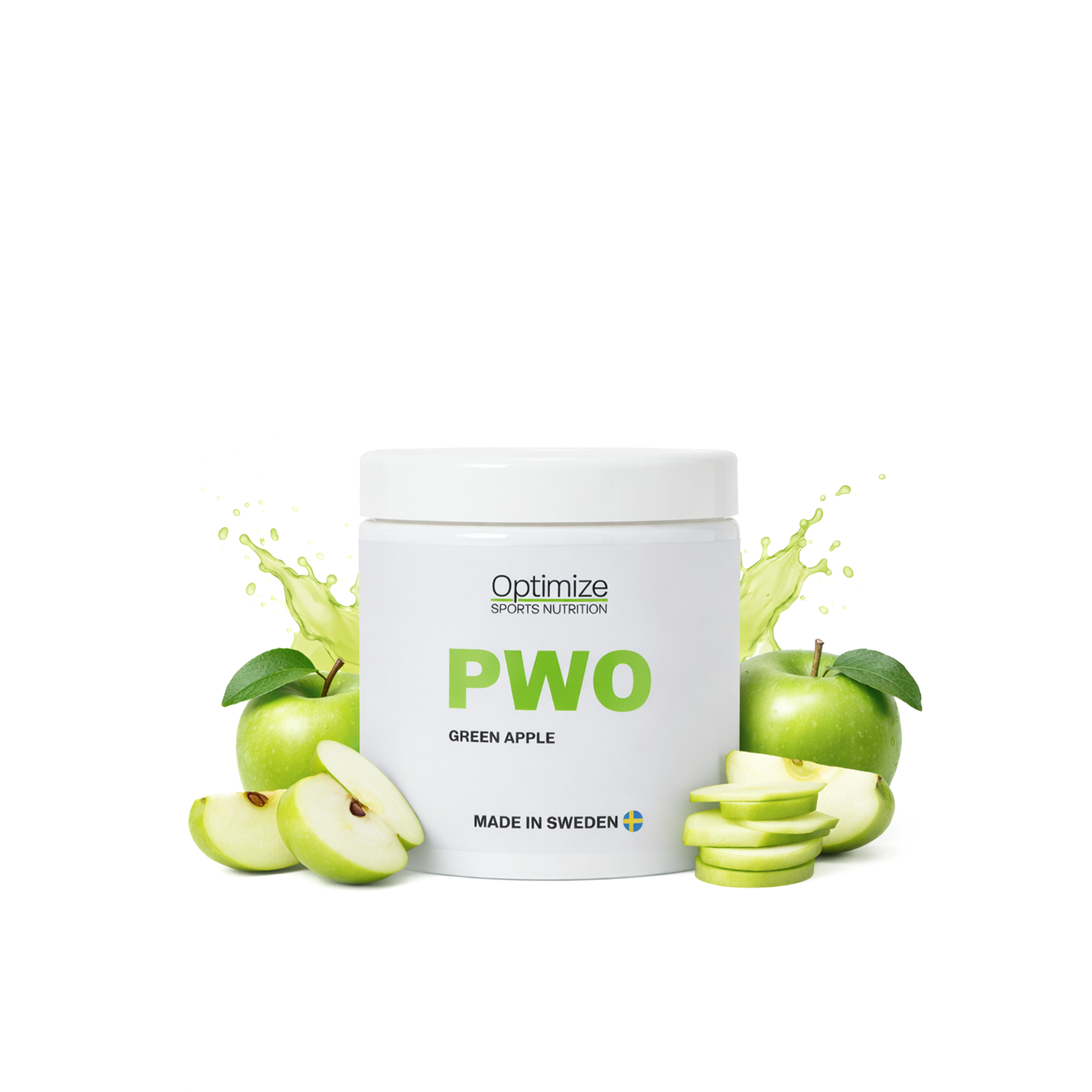 PWO – Pre Workout