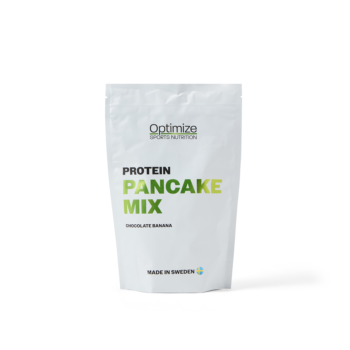 Protein pancake mix