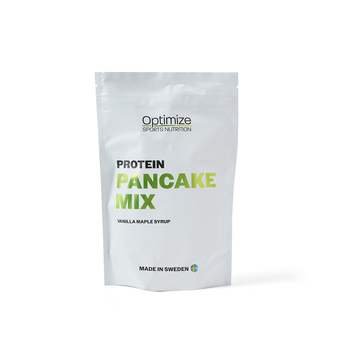 Protein pancake mix
