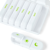 Optimize pillbox