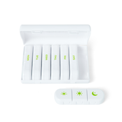 Optimize pillbox
