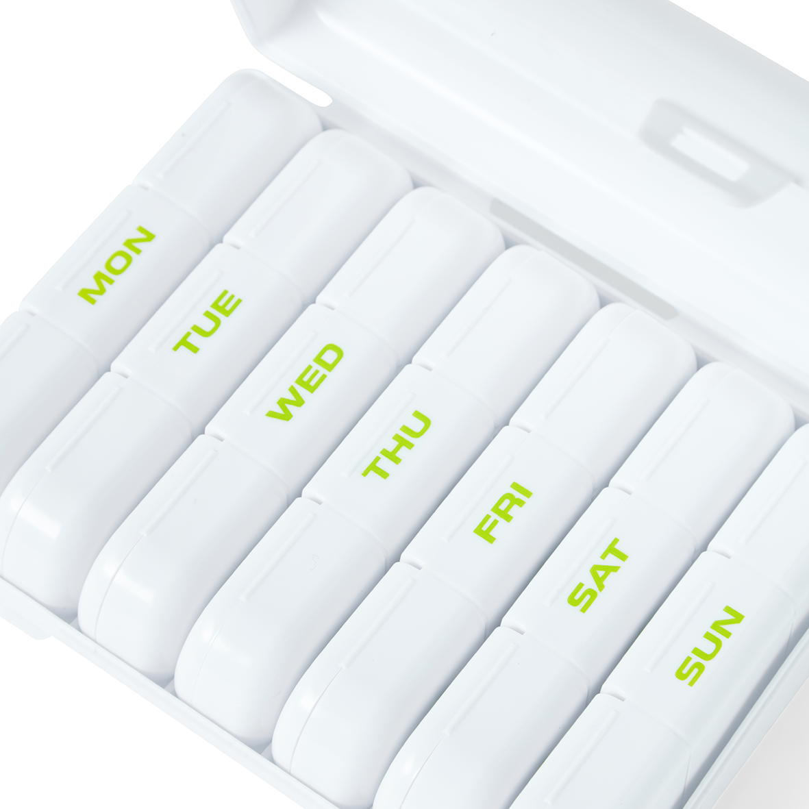 Optimize pillbox