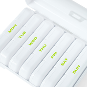 Optimize pillbox