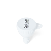 Optimize powder funnel