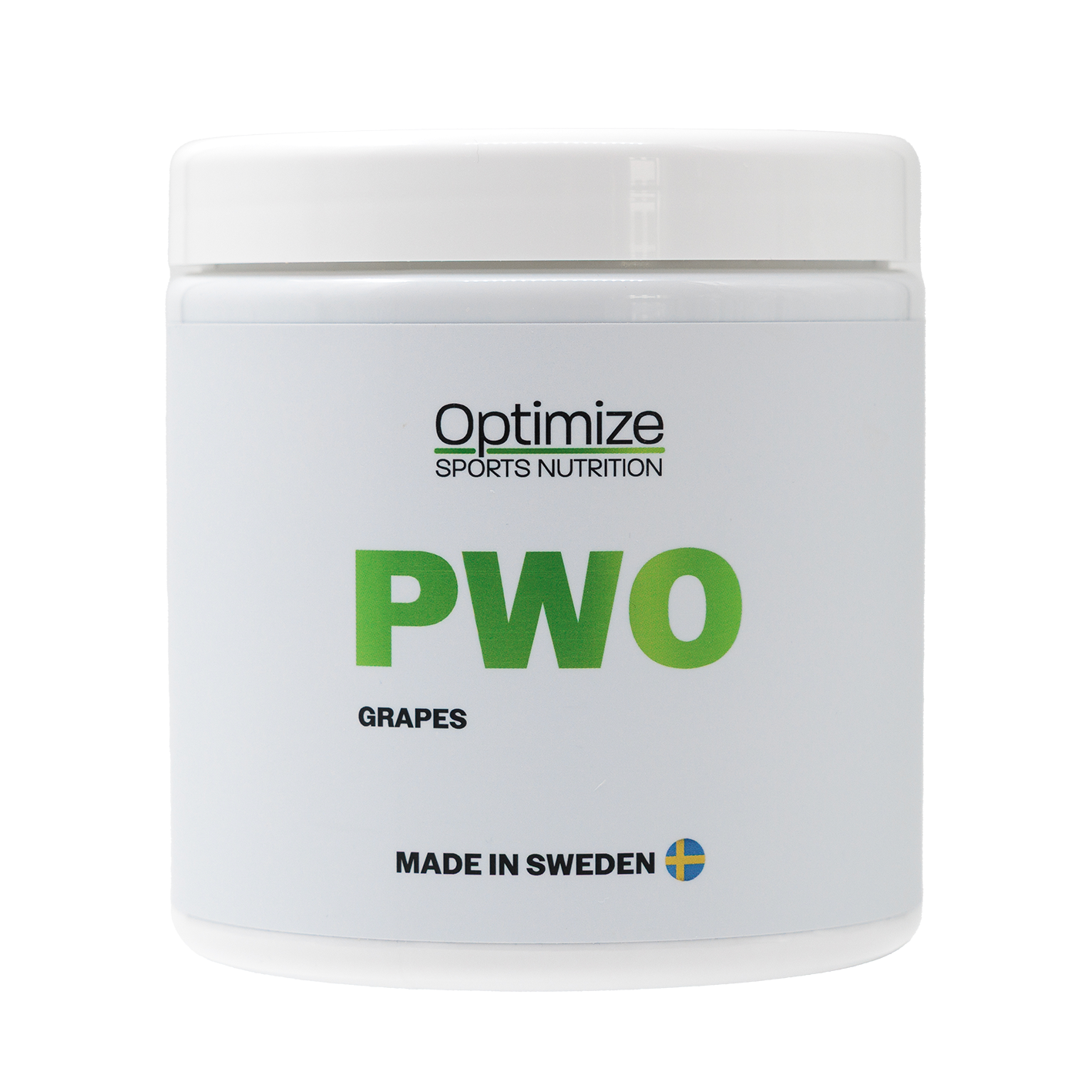 PWO – Pre Workout