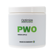 PWO – Pre Workout
