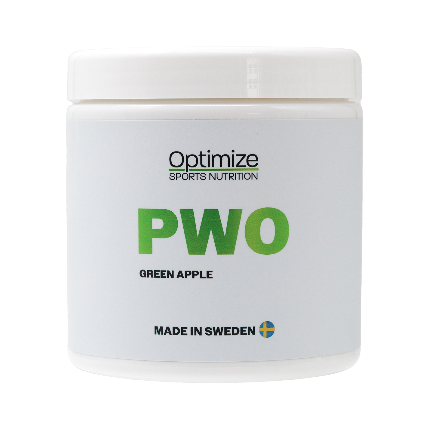 PWO – Pre Workout