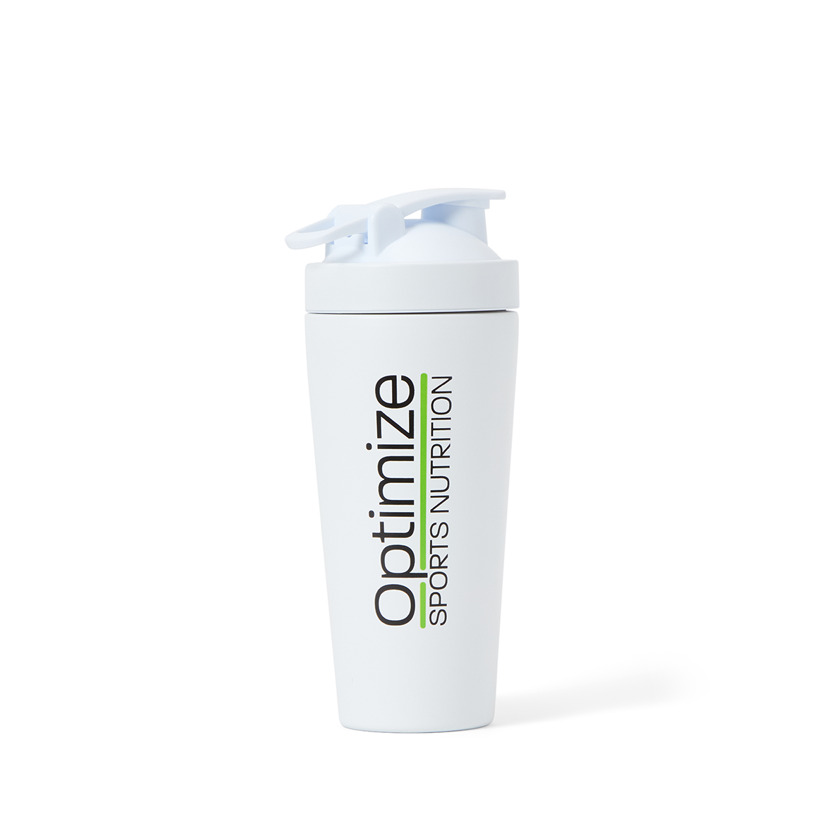 Optimize Metal shaker