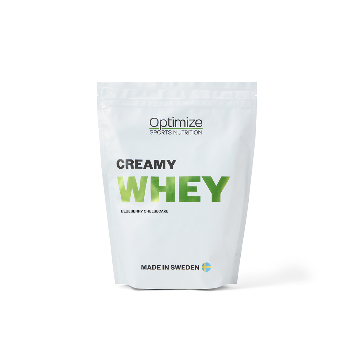 Whey Protein - Creamy Whey – OptimizeNutrition