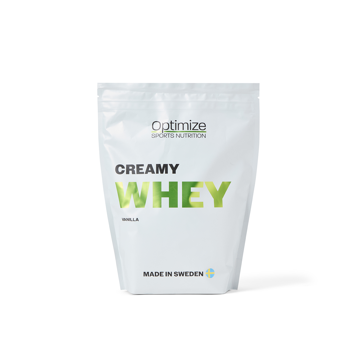 Creamy Whey - Vanilla