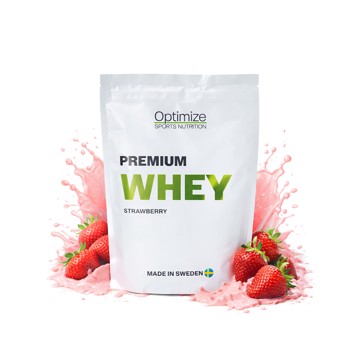 Whey Protein – Premium Whey
