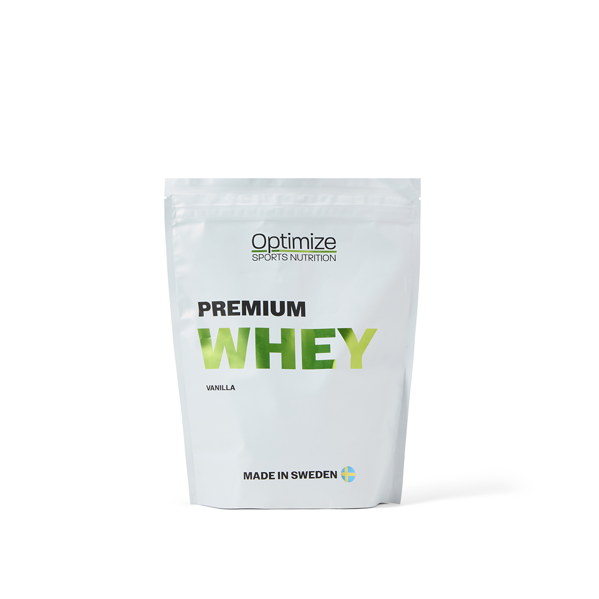 Premium Whey - Vanilla