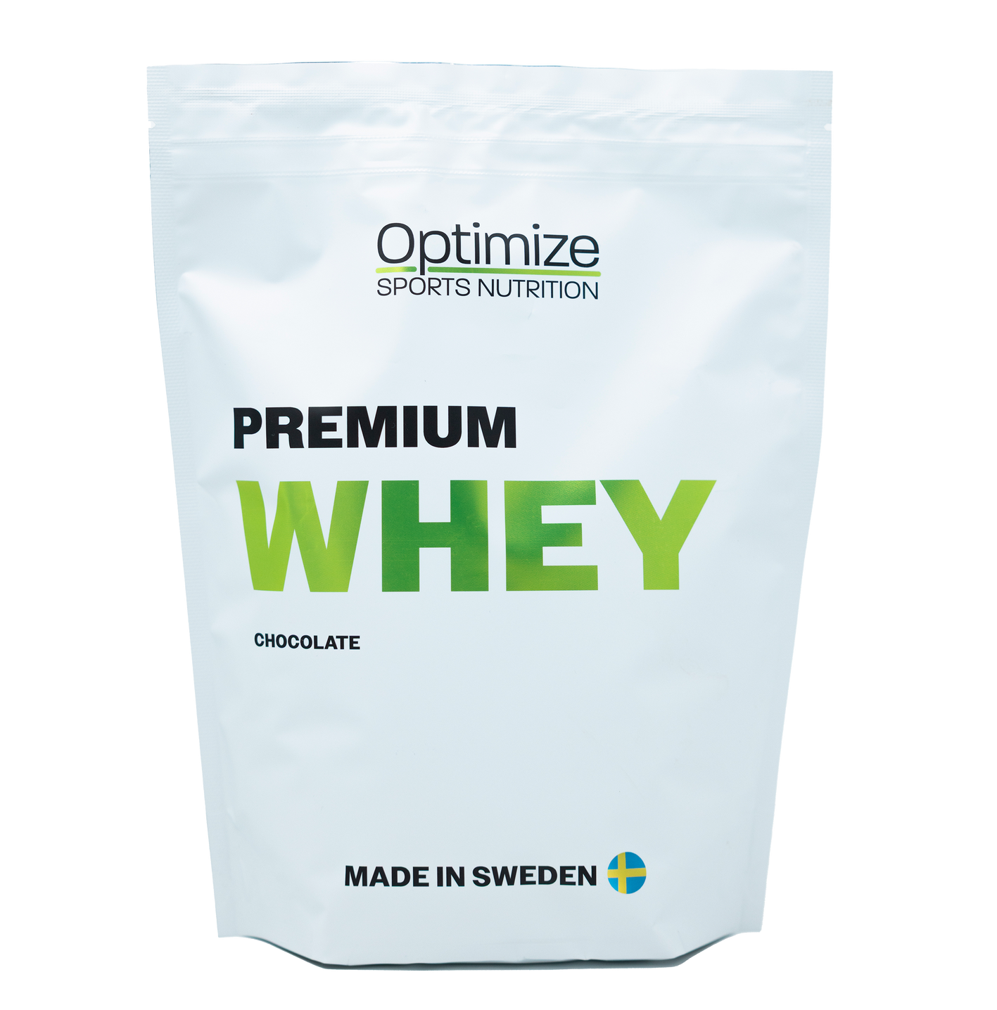 Premium Whey Protein - Chocolate