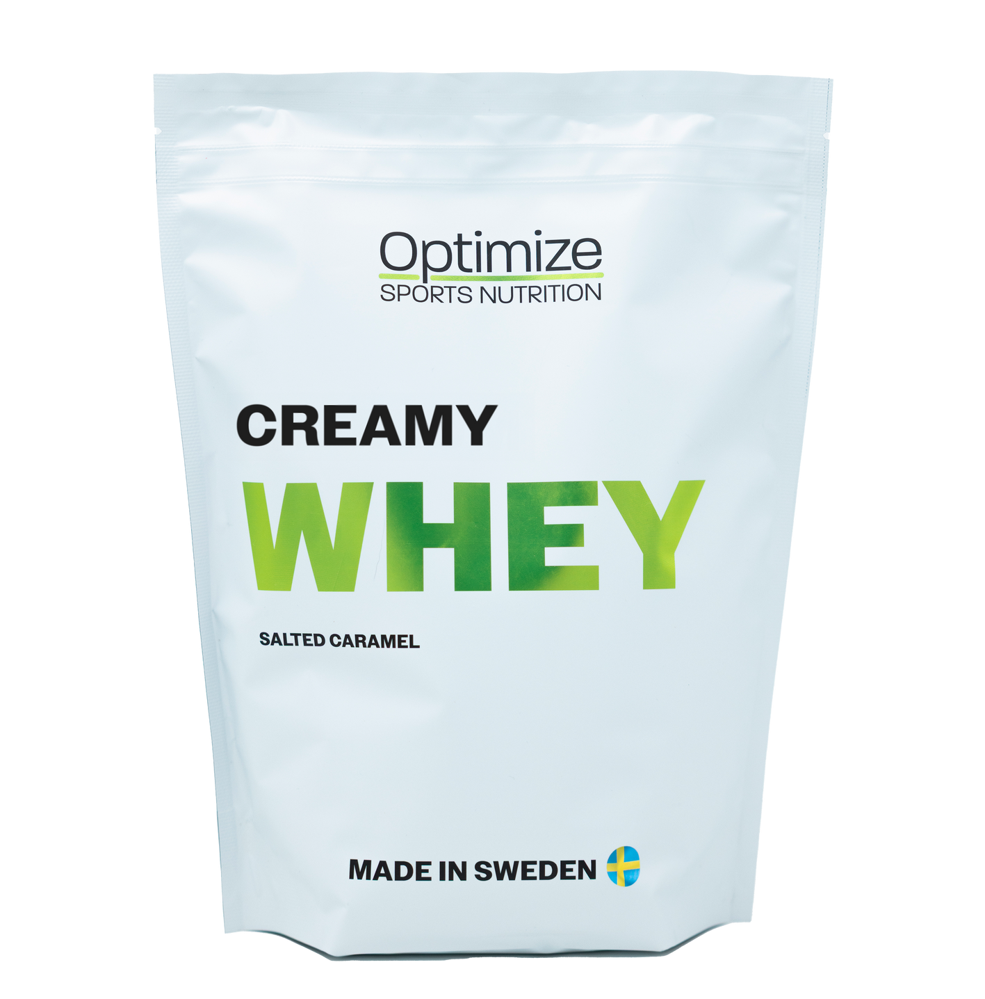 Creamy Whey - Salted Caramel