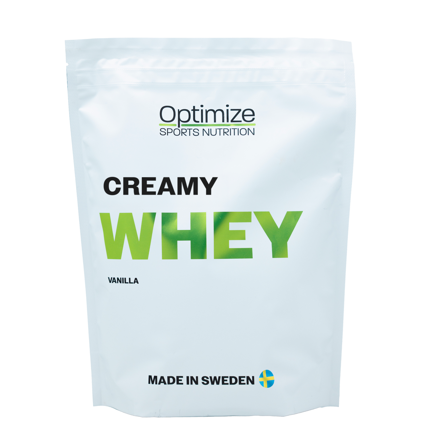 Creamy Whey - Vanilla