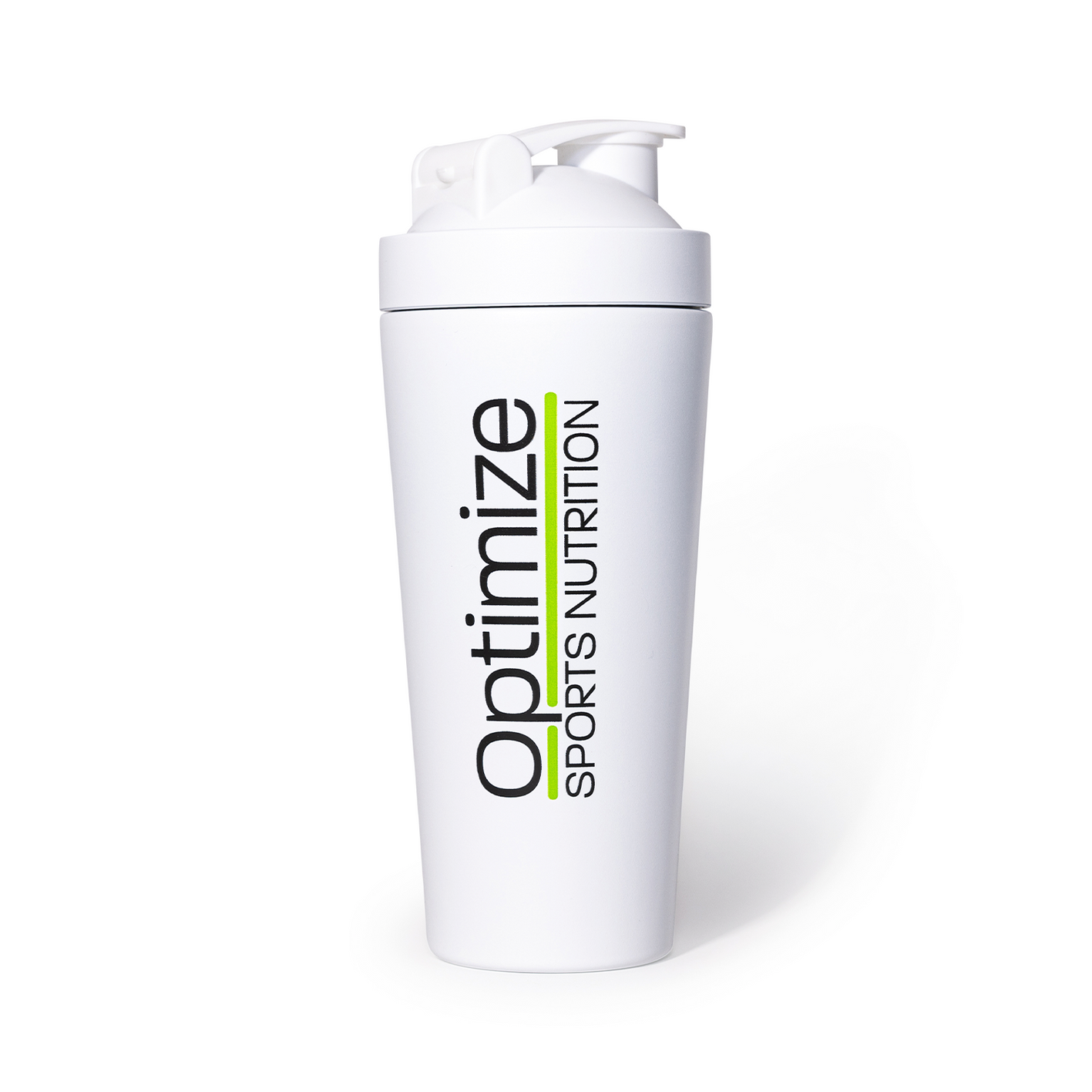 Optimize Metal shaker