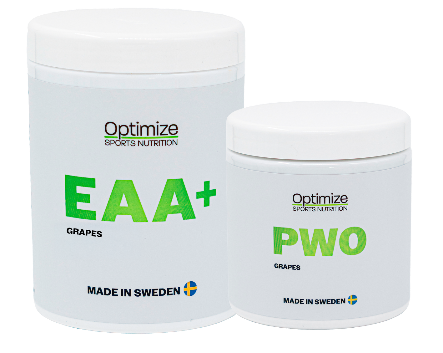 EAA + PWO Grapes