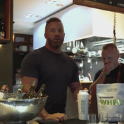 Premium Whey - Coffee Limited edition