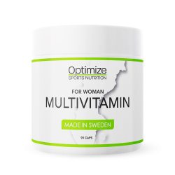 multivitamin woman